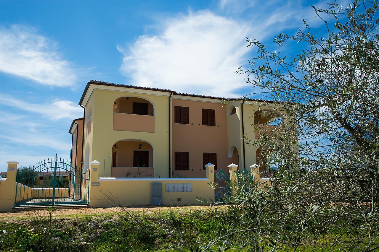 オロゼーイ Le Residenze Del Maria Rosaria - Vico Friuli 1ヴィラ エクステリア 写真