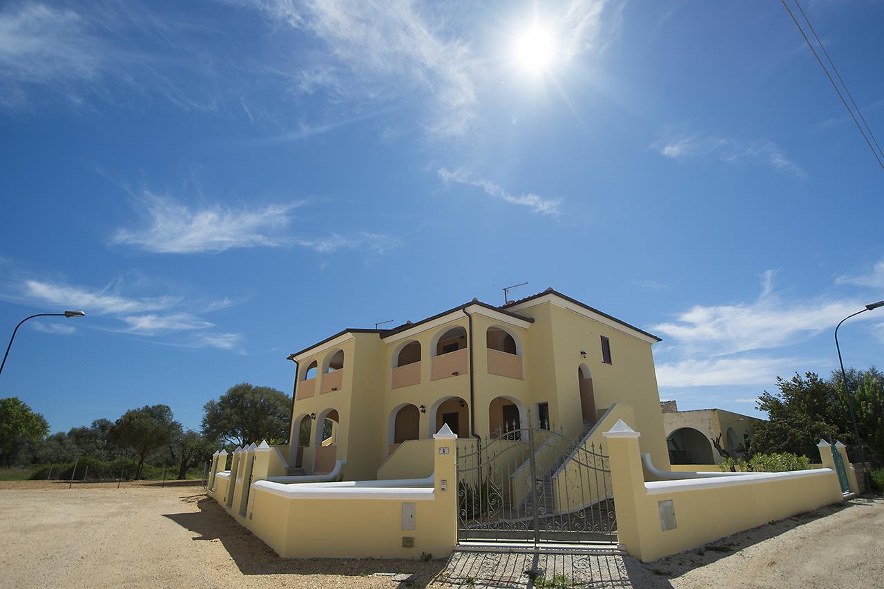 オロゼーイ Le Residenze Del Maria Rosaria - Vico Friuli 1ヴィラ エクステリア 写真