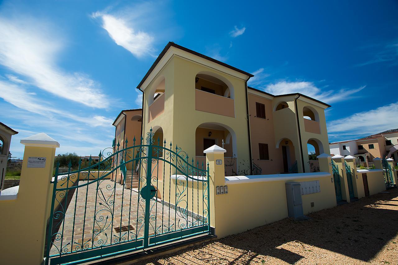 オロゼーイ Le Residenze Del Maria Rosaria - Vico Friuli 1ヴィラ エクステリア 写真