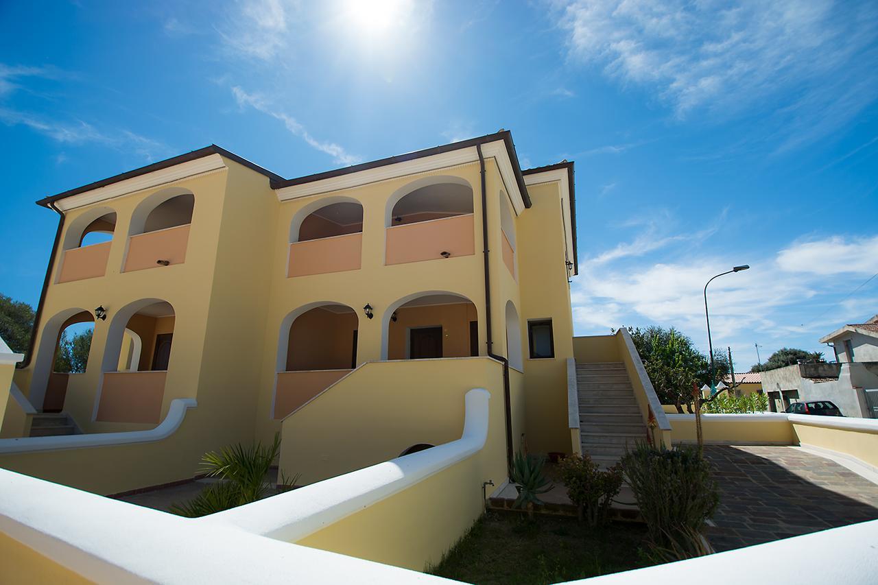 オロゼーイ Le Residenze Del Maria Rosaria - Vico Friuli 1ヴィラ エクステリア 写真