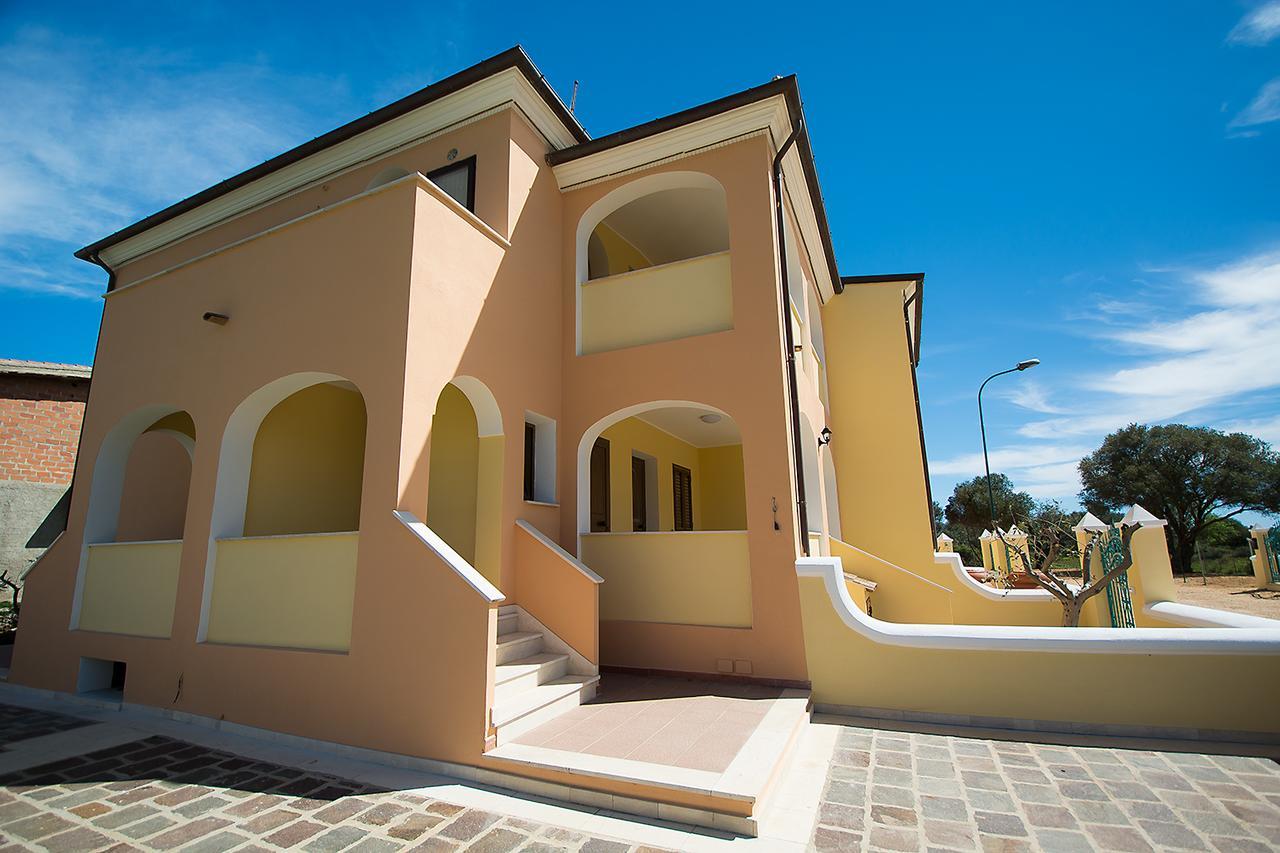 オロゼーイ Le Residenze Del Maria Rosaria - Vico Friuli 1ヴィラ エクステリア 写真