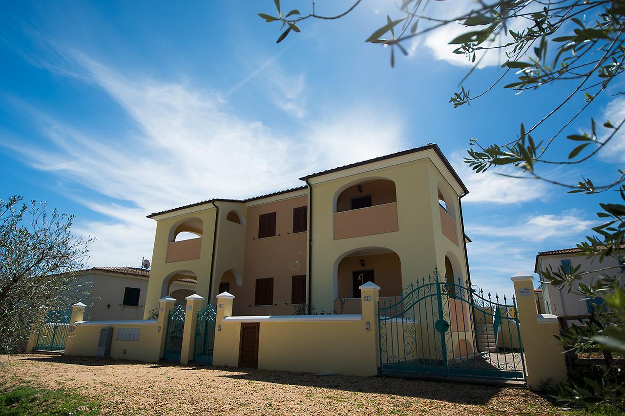 オロゼーイ Le Residenze Del Maria Rosaria - Vico Friuli 1ヴィラ エクステリア 写真