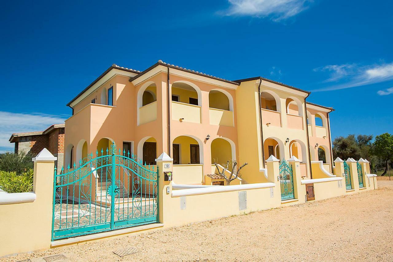 オロゼーイ Le Residenze Del Maria Rosaria - Vico Friuli 1ヴィラ エクステリア 写真