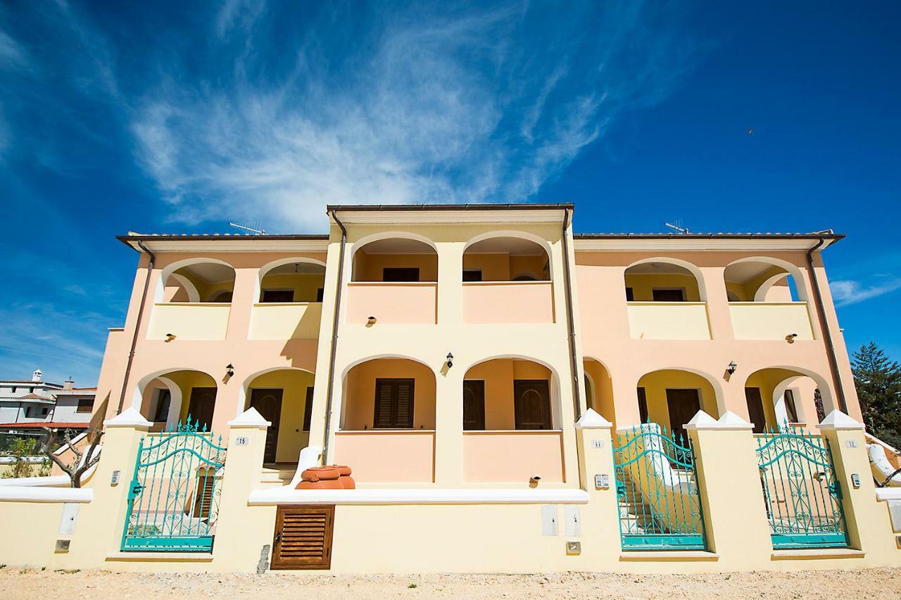 オロゼーイ Le Residenze Del Maria Rosaria - Vico Friuli 1ヴィラ エクステリア 写真