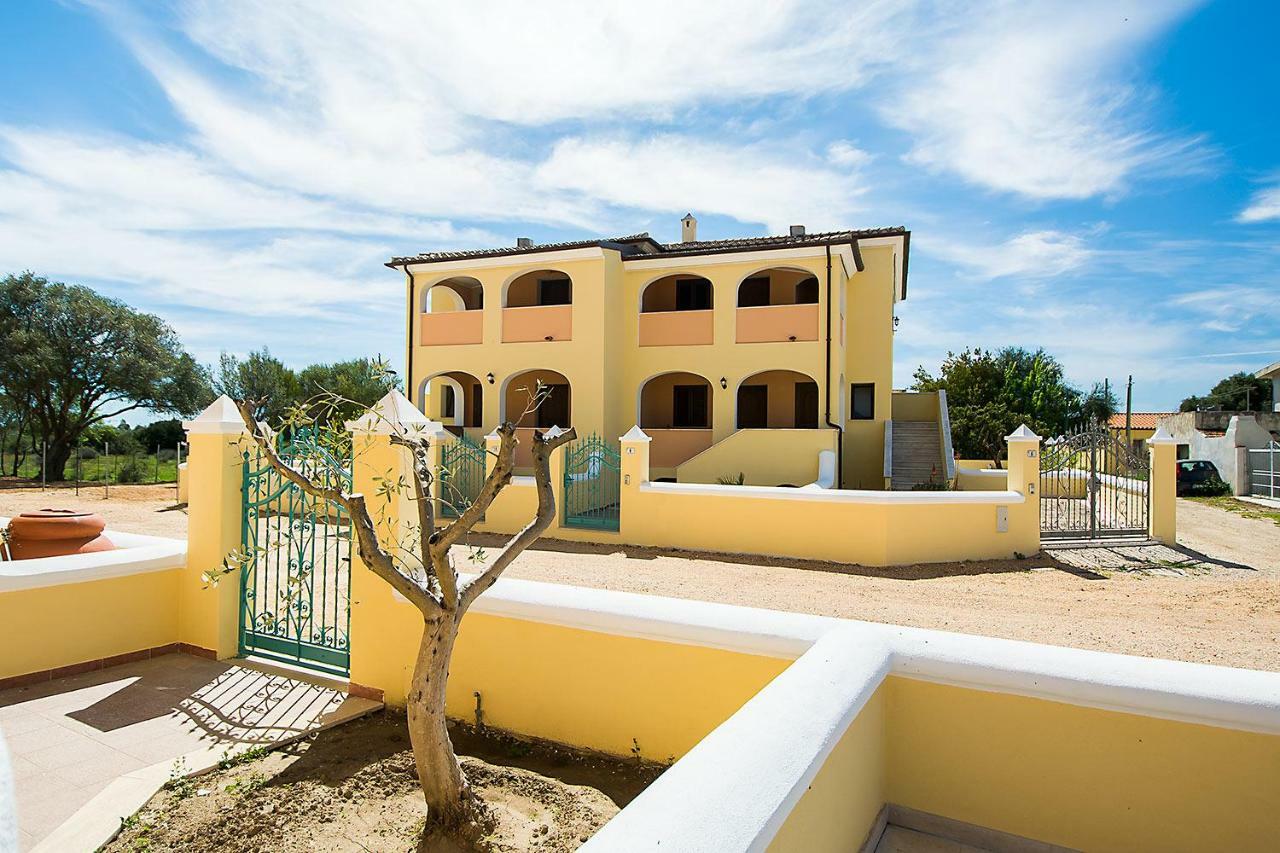 オロゼーイ Le Residenze Del Maria Rosaria - Vico Friuli 1ヴィラ エクステリア 写真