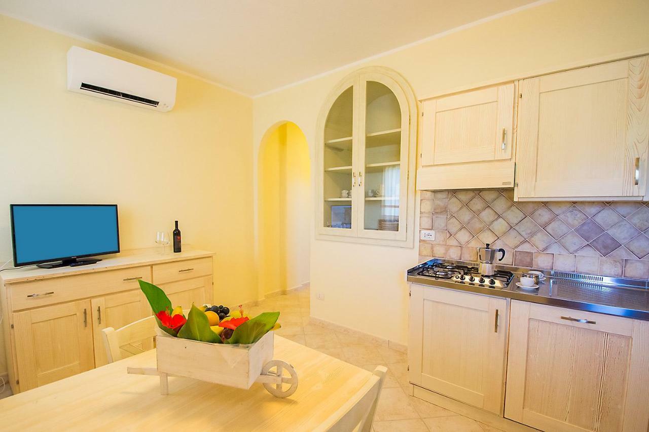 オロゼーイ Le Residenze Del Maria Rosaria - Vico Friuli 1ヴィラ エクステリア 写真